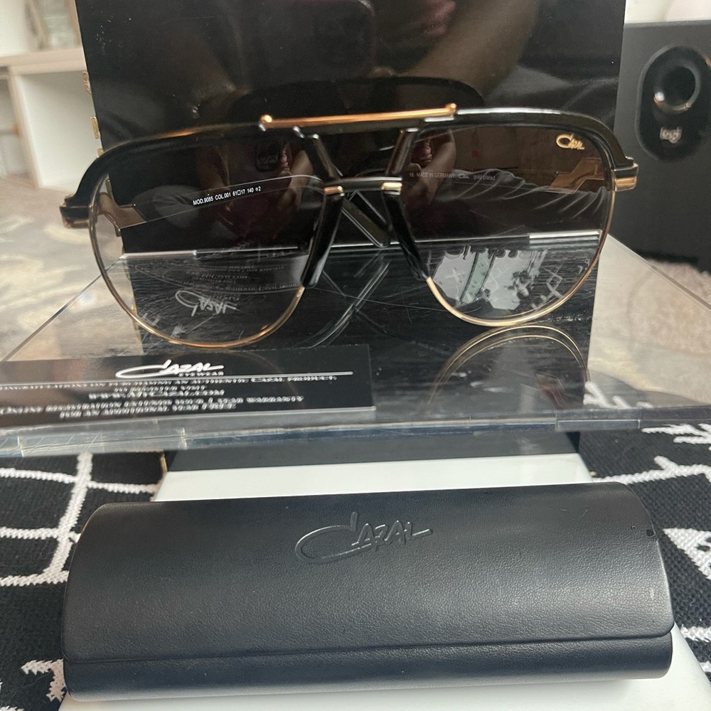 Cazal model 9085 sunglasses
